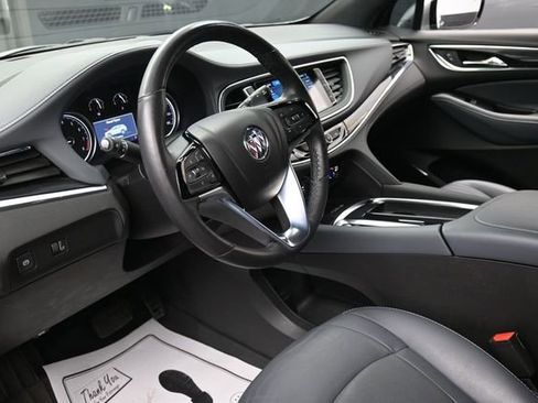 Used 2023 Buick Enclave Essence w/ LPO, Floor Liner Package FWD image 14