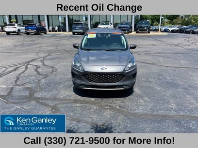 Used 2022 Ford Escape S