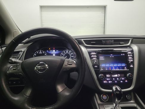 Used 2021 Nissan Murano SL w/ SL Moonroof Package FWD image 22