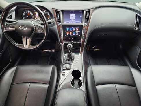Used 2019 INFINITI Q50 Luxe RWD image 20