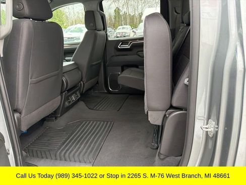 Used 2025 Chevrolet Silverado 1500 LT AWD/4WD image 35