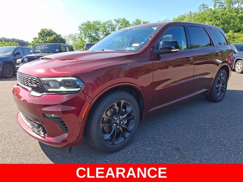 Used 2022 Dodge Durango R/T AWD/4WD image 3