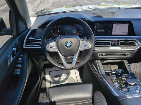 Used 2020 BMW X7 xDrive40i w/ Cold Weather Package AWD/4WD image 12