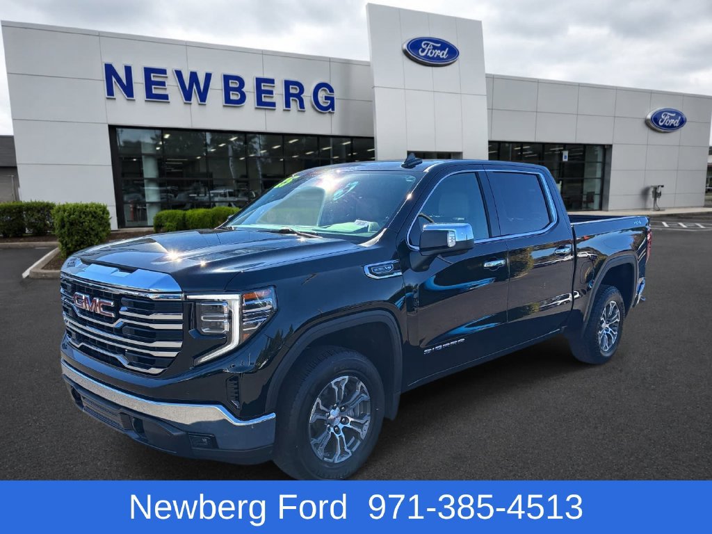 Used 2025 GMC Sierra 1500 SLT AWD/4WD 360° Tour