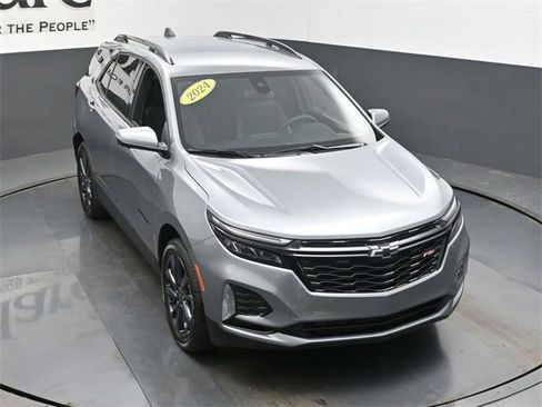 Used 2024 Chevrolet Equinox RS image 53