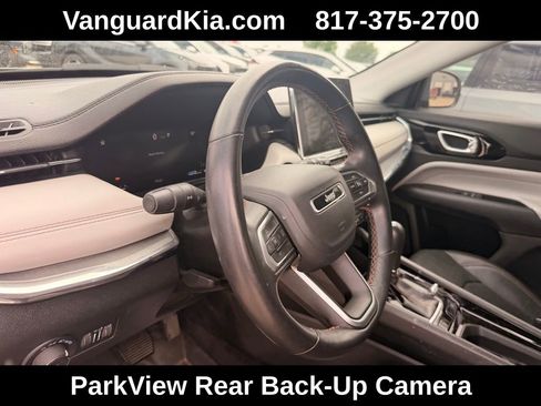 Used 2022 Jeep Compass Limited w/ Elite Group AWD/4WD image 14