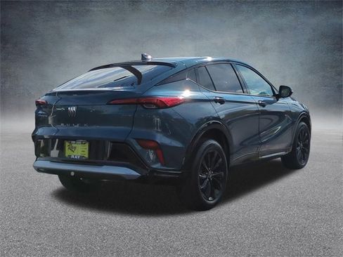 Certified 2024 Buick Envista Sport Touring w/ Convenience I Package image 9