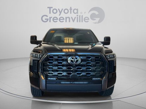 Used 2023 Toyota Tundra Platinum w/ Advanced Package AWD/4WD image 9