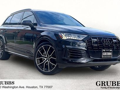 Used 2021 Audi Q7 3.0T Prestige