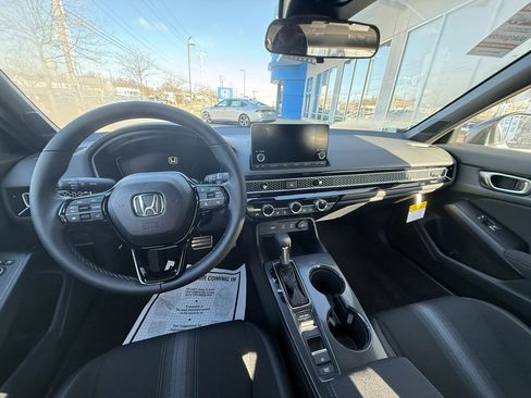 New 2026 Honda Civic Sport image 7