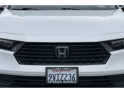 Certified 2023 Honda Accord LX image 40