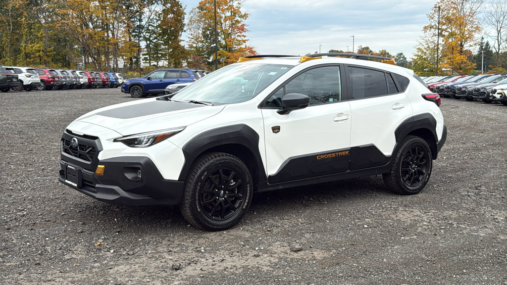 Certified 2025 Subaru Crosstrek 2.5i Wilderness w/ Wilderness Package AWD/4WD image 3