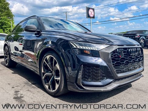 Used 2021 Audi RS Q8 AWD/4WD image 4