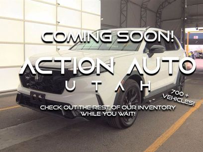 Used 2024 Honda CR-V Sport