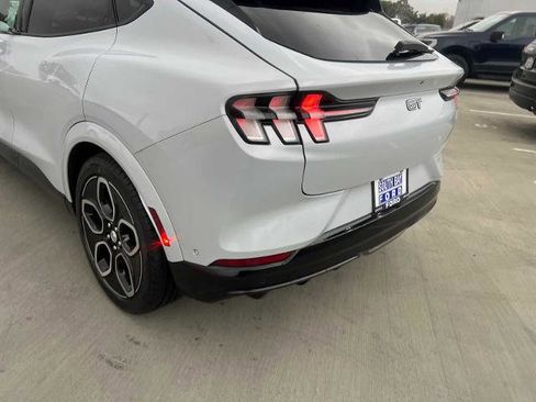 Certified 2022 Ford Mustang Mach-E GT image 4