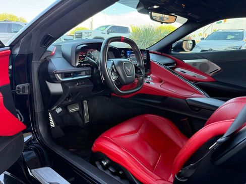 Used 2023 Chevrolet Corvette Stingray Preferred Cpe w/ Z51 Performance Package RWD image 33