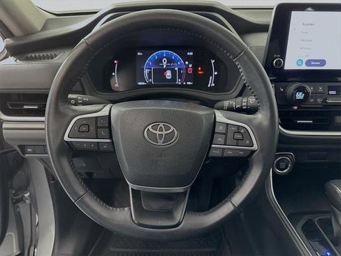 Certified 2024 Toyota Grand Highlander XLE image 19