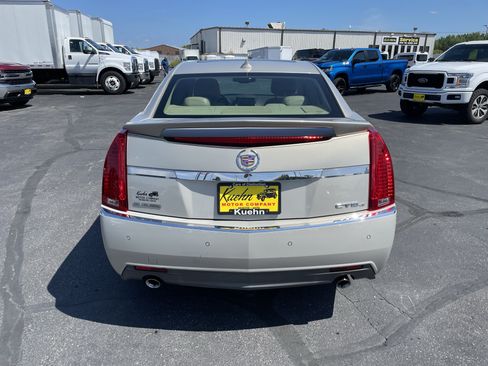 Used 2009 Cadillac CTS 3.6 AWD image 7