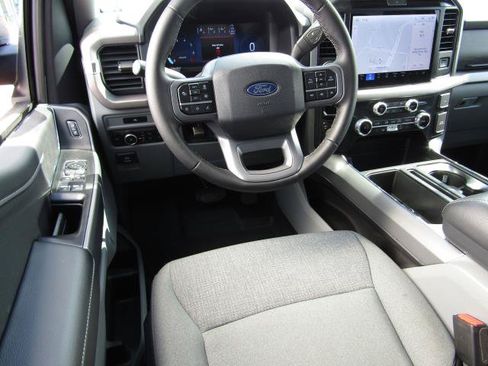 Used 2025 Ford F150 XLT w/ Equipment Group 302A MID AWD/4WD image 2