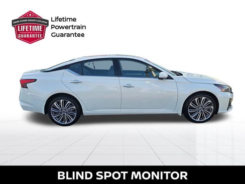 Used 2024 Nissan Altima 2.5 SL image 8