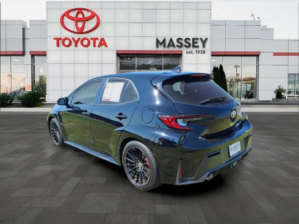 Used 2025 Toyota Corolla GR AWD/4WD image 5