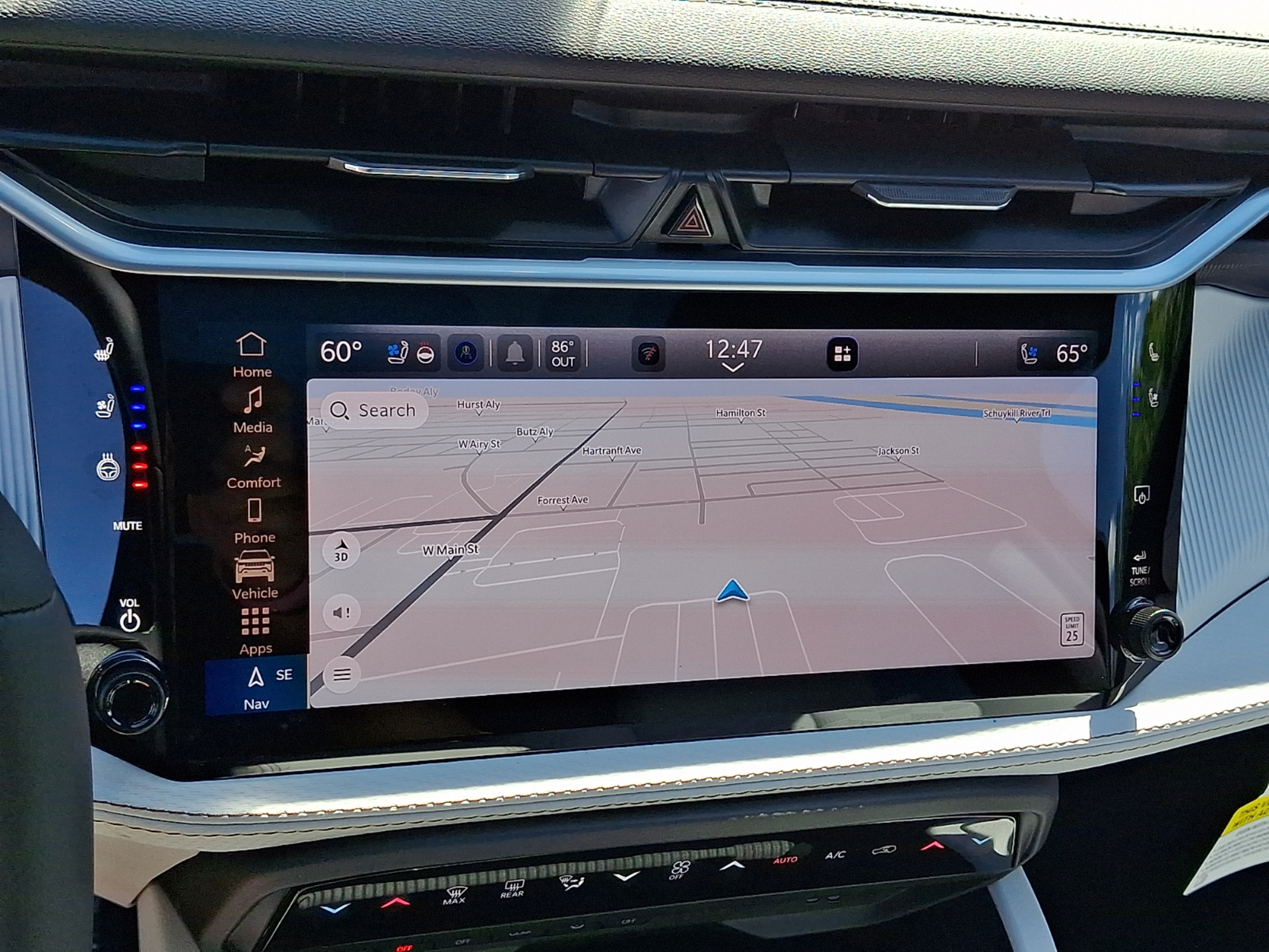 New 2026 Jeep Cherokee Overland w/ Advanced Pro Tech Group AWD/4WD image 13