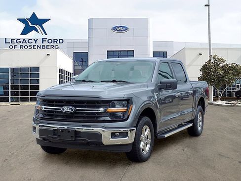 Used 2025 Ford F150 XLT w/ Equipment Group 301A Standard AWD/4WD image 1
