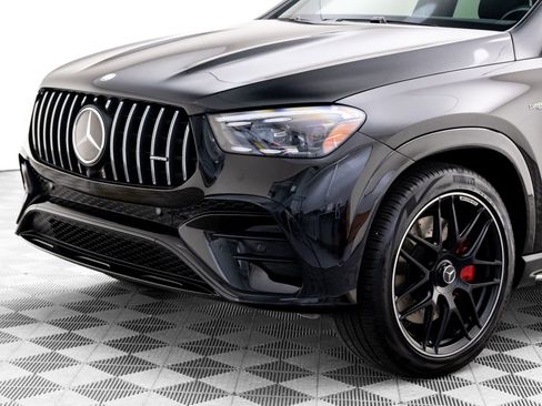 Used 2024 Mercedes-Benz GLE 53 AMG 4MATIC Coupe image 36
