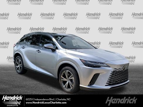 Used 2025 Lexus RX 350 Premium w/ Accessory Package (Z1) FWD image 1