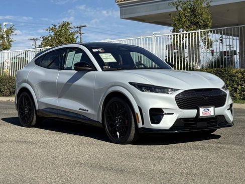 Used 2023 Ford Mustang Mach-E GT w/ GT Performance Edition image 4