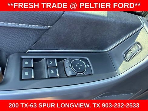 Used 2025 Ford F150 XLT w/ Equipment Group 302A MID AWD/4WD image 7