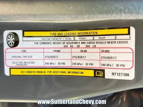 Used 2022 Jeep Compass Trailhawk AWD/4WD image 43