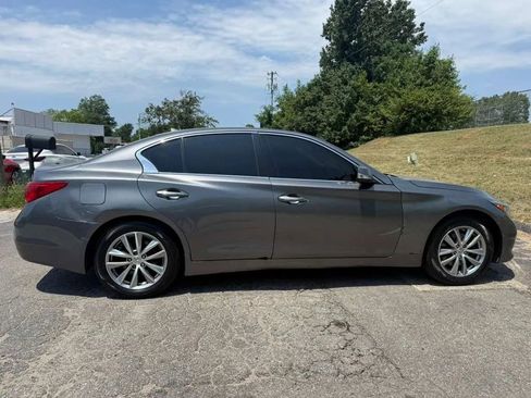 Used 2015 INFINITI Q50 Premium AWD/4WD image 6