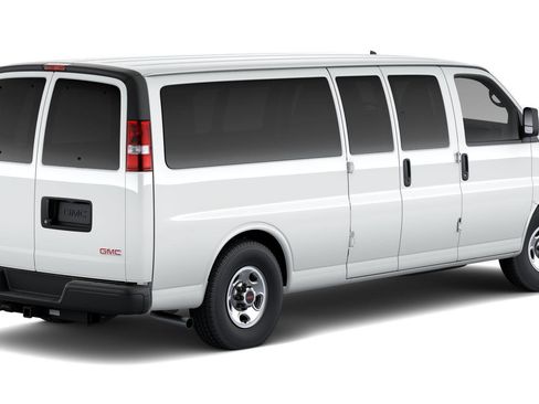 New 2025 GMC Savana 3500 Extended image 51