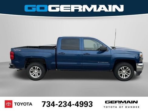 Used 2017 Chevrolet Silverado 1500 LT w/ All Star Edition AWD/4WD image 6