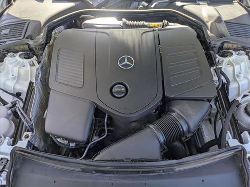 Certified 2023 Mercedes-Benz C 300 4MATIC Sedan image 23