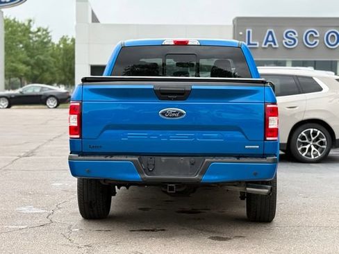 Certified 2019 Ford F150 XLT w/ Equipment Group 302A Luxury AWD/4WD image 38