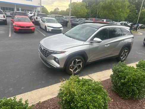 Used 2023 Hyundai Tucson Limited AWD/4WD image 7