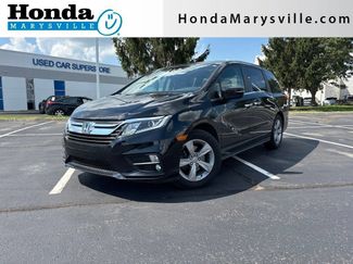 Used 2019 Honda Odyssey EX-L video 1