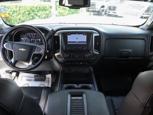 Used 2019 Chevrolet Silverado 3500 LTZ w/ Duramax Plus Package image 30