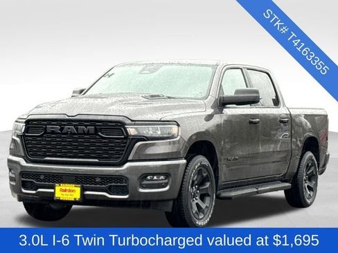 New 2026 RAM 1500 Express image 3