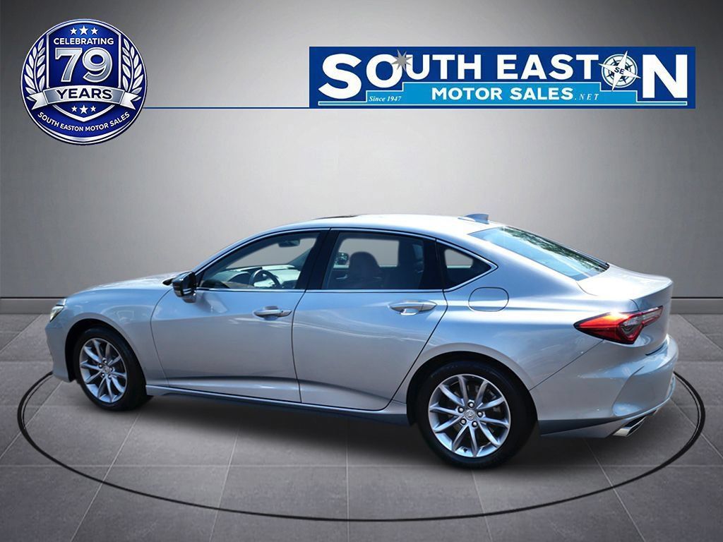 Used 2021 Acura TLX FWD image 8