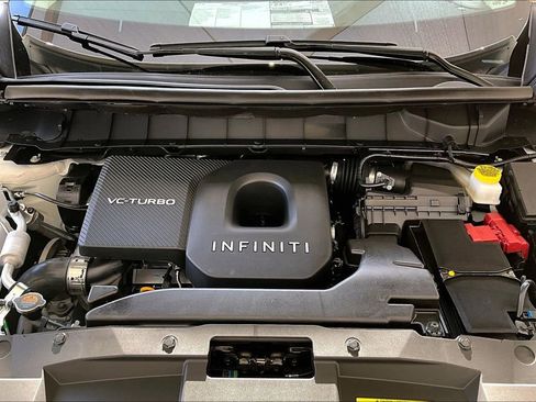 New 2026 INFINITI QX60 Luxe w/ Cargo Package image 19