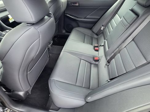 New 2026 Lexus IS 350 F Sport RWD image 9