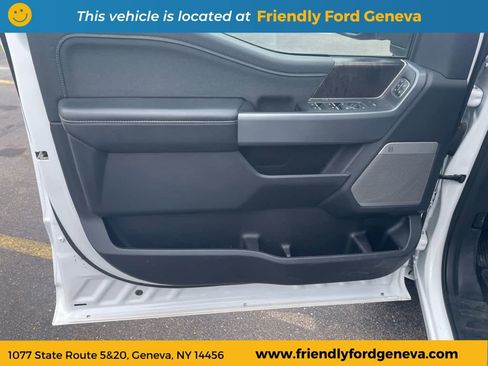 Used 2024 Ford F250 Lariat AWD/4WD image 13