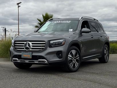 Certified 2026 Mercedes-Benz GLB 250