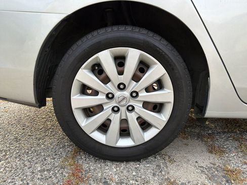 Used 2017 Nissan Sentra SV FWD image 20