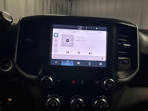 Used 2022 RAM 2500 Big Horn image 17