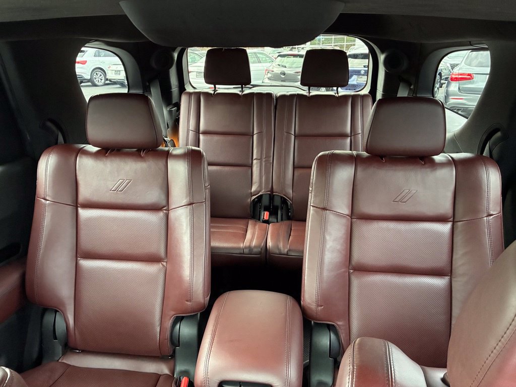 Used 2022 Dodge Durango Citadel AWD/4WD image 17