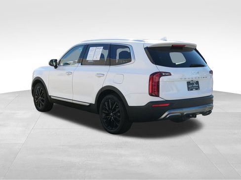 Used 2022 Kia Telluride SX w/ Towing Package image 6